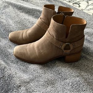 Lucky Brand Booties